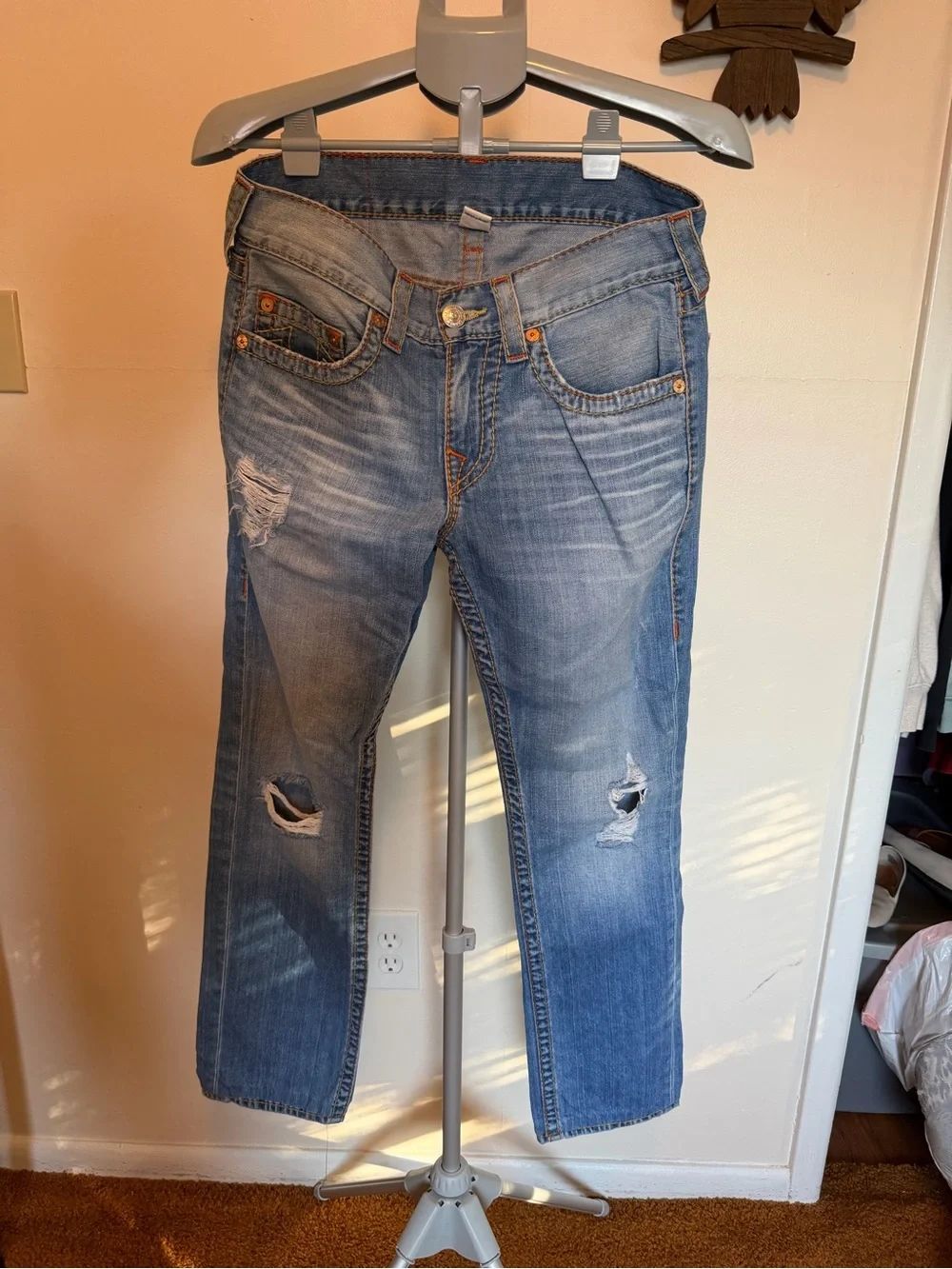 True Religion Men’s Slim Fit (size 30)